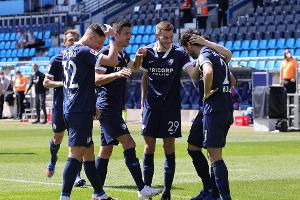 46 Treffer: Rekordspieltag in der 2. Bundesliga