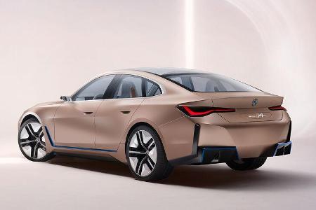 BMW Concept i4
