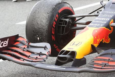 Red Bull - Formel 1 - GP Spanien 2021 - Barcelona - Rennen