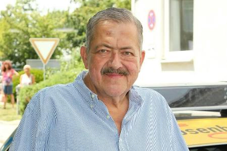 Joseph Hannesschläger spielte fast 20 Jahre lang die Rolle des Kriminalhauptkommissars Korbinian Hofer in Joseph Hannesschläger spielte fast 20 Jahre lang die Rolle des Kriminalhauptkommissars Korbinian Hofer in