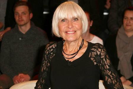 Barbara Rütting wechselte in ihrem Leben mehrmals die Berufe.