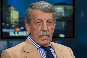 Mit 83 Jahren: TV-Journalist Ulrich Kienzle ist tot