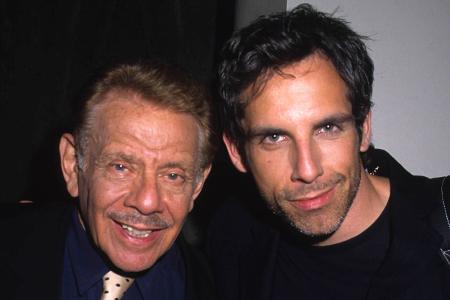 Jerry Stiller ist mit 92 Jahren gestorben Jerry Stiller ist mit 92 Jahren gestorben