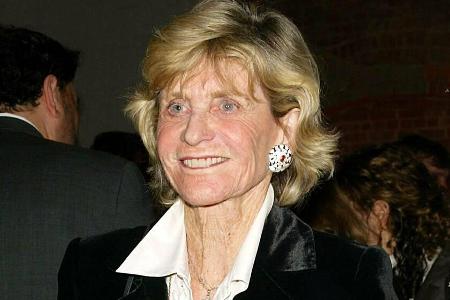 Diplomatin Jean Kennedy Smith wurde 92 Jahre alt.