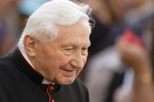 Der Papst-Bruder Georg Ratzinger ist tot