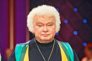 Deutscher Kultkomiker Fips Asmussen ist tot