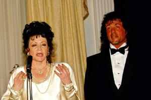Sylvester Stallones Mutter Jackie ist gestorben