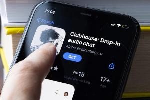 "Clubhouse" kommt auch bald für deutsche Android-Nutzer