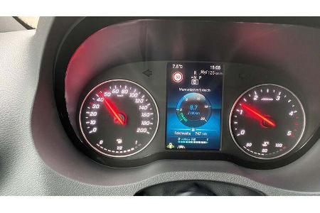 Test neuer Dieselmotor (2021)