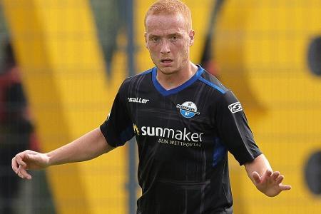 Paderborn: Vasiliadis und Huth fallen bis Saisonende aus Paderborn: Vasiliadis und Huth fallen bis Saisonende aus