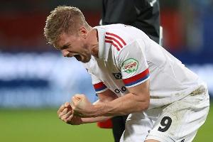 HSV hofft wieder: "Wenn der liebe Gott mit uns ist"
