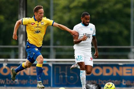 Darmstadt verpflichtet Innenverteidiger Müller Darmstadt verpflichtet Innenverteidiger Müller