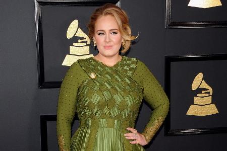 Das Verhältnis von Adele und ihrem Vater galt als zerrüttet Das Verhältnis von Adele und ihrem Vater galt als zerrüttet