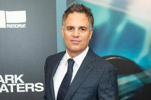 Mark Ruffalo auf einer Premiere im Jahr 2019