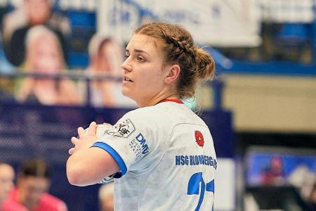 Handball: Franz und Adams Spielerinnen der Saison Handball: Franz und Adams Spielerinnen der Saison