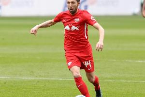 RB-Ass Kampl vor Pokalfinale: Niederlage beim BVB "spielt keine Rolle mehr"