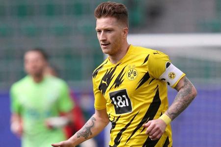 Reus hofft auf EM-Teilnahme Reus hofft auf EM-Teilnahme