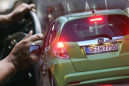 Sicherheit Straßenverkehr kognitiv leistung Demenz studie Sicherheit Straßenverkehr kognitiv leistung Demenz studie