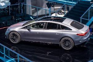 Sportlich-elektrisch mit mehr als 700 PS