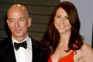 Amazon-Chef Jeff Bezos lässt sich scheiden