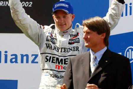 Tomczkys Amtszeit als ADAC-Sportpräsident endet am Wochenende Tomczkys Amtszeit als ADAC-Sportpräsident endet am Wochenende