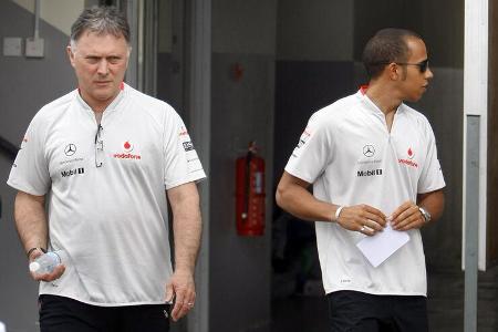 Lewis Hamilton GP Australien 2009 Lewis Hamilton GP Australien 2009