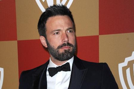 Ben Affleck hatte einen Einbrecher auf seinem Grundstück. Ben Affleck hatte einen Einbrecher auf seinem Grundstück.