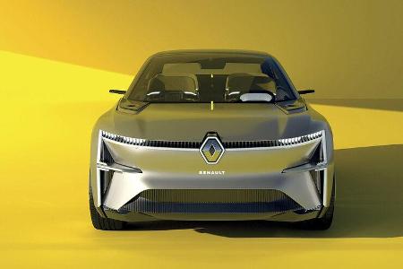 Renault Concept Car MORPHOZ