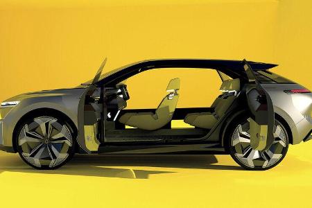 Renault Concept Car MORPHOZ