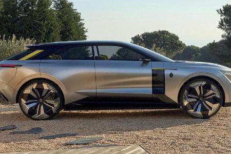 Renault Concept Car MORPHOZ