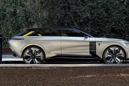 Renault Concept Car MORPHOZ