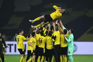 Ein Tag fürs Leben: "Big legend" Piszczek geht glücklich