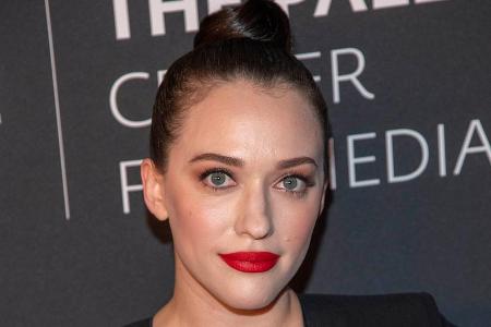Kat Dennings bei einem Event in Beverly Hills, 2019. Kat Dennings bei einem Event in Beverly Hills, 2019.