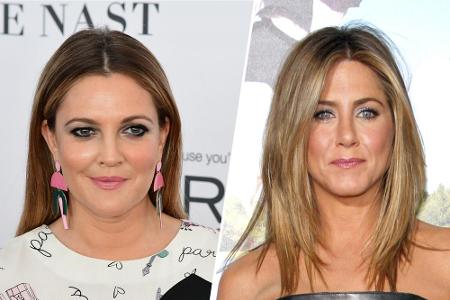 Drew Barrymore (li.) und Jennifer Aniston sind bekennende Singlefrauen. Und damit sind sie in Hollywood nicht alleine. Drew Barrymore (li.) und Jennifer Aniston sind bekennende Singlefrauen. Und damit sind sie in Hollywood nicht alleine.