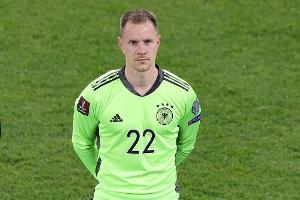 Nach EM: Ter Stegen will DFB-Stammplatz
