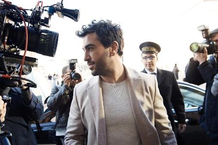Elyas M'Barek wird in Elyas M'Barek wird in
