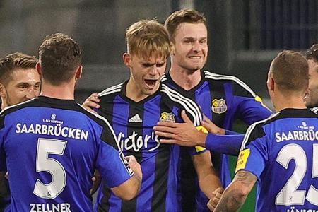 Düsseldorf holt Offensivspieler Shipnoski aus Saarbrücken Düsseldorf holt Offensivspieler Shipnoski aus Saarbrücken