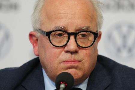 Keller denkt nicht an sofortigen Rücktritt Keller denkt nicht an sofortigen Rücktritt