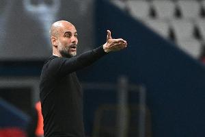 Guardiola blendet Final-Duell mit Tuchel noch aus