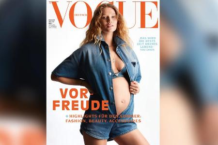 Für die Doppelausgabe Mai/Juni der deutschen Für die Doppelausgabe Mai/Juni der deutschen