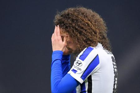 Mittelfußbruch: Saison für Hertha-Profi Guendouzi beendet Mittelfußbruch: Saison für Hertha-Profi Guendouzi beendet