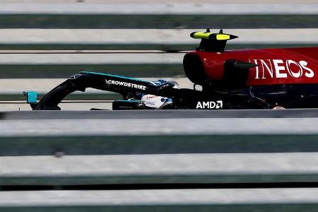 Valtteri Bottas - Mercedes - GP Portugal - Portimao - 1. Mai 2021 Valtteri Bottas - Mercedes - GP Portugal - Portimao - 1. Mai 2021