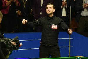 Snooker-WM: Selby und Murphy im Finale