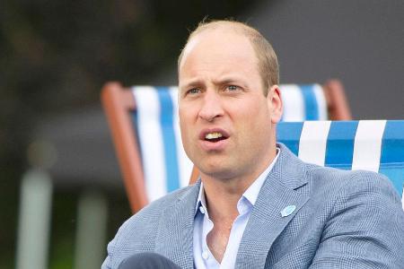 Prinz William kämpft gegen Hass im Netz Prinz William kämpft gegen Hass im Netz