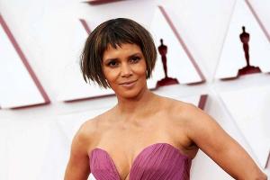 Halle Berrys Oscar-Frisur war "nur ein Scherz"