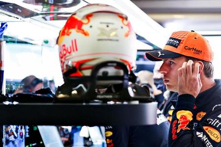 Max Verstappen - Red Bull - Formel 1 - GP Portugal - Portimao - 30. April 2021 Max Verstappen - Red Bull - Formel 1 - GP Portugal - Portimao - 30. April 2021