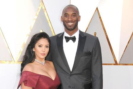 Sie waren ein absolutes Traumpaar: Kobe und Vanessa Bryant Sie waren ein absolutes Traumpaar: Kobe und Vanessa Bryant