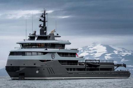 Ragnar Yacht Ragnar Yacht