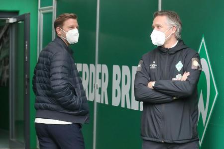 Baumann: Mannschaft hat den Glauben an Kohfeldt verloren Baumann: Mannschaft hat den Glauben an Kohfeldt verloren