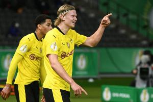 Zorc: "Haaland wird nächste Saison bei uns spielen"